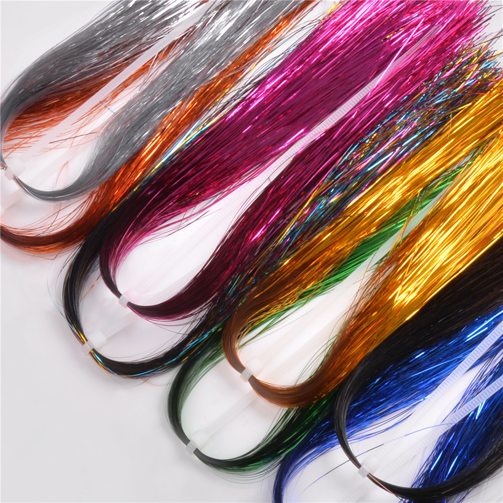 Fishing Equipment Shop - 10Packs fly tying material 10 colors