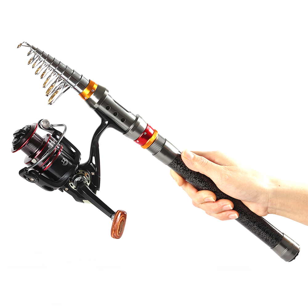 Fishing Equipment Europe - fishing rod and reel combo set