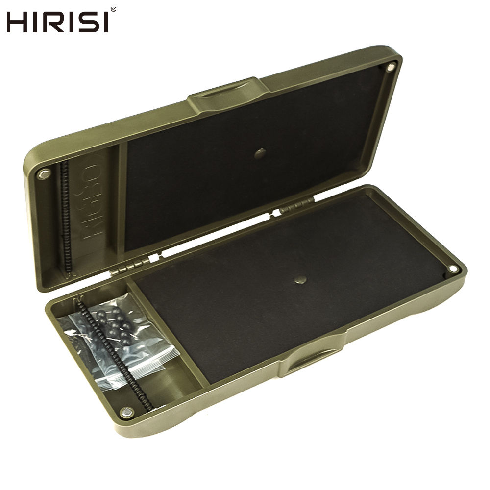 Fishing Equipment And Tools - Hirisi Carp Fishing Hook Link Rig