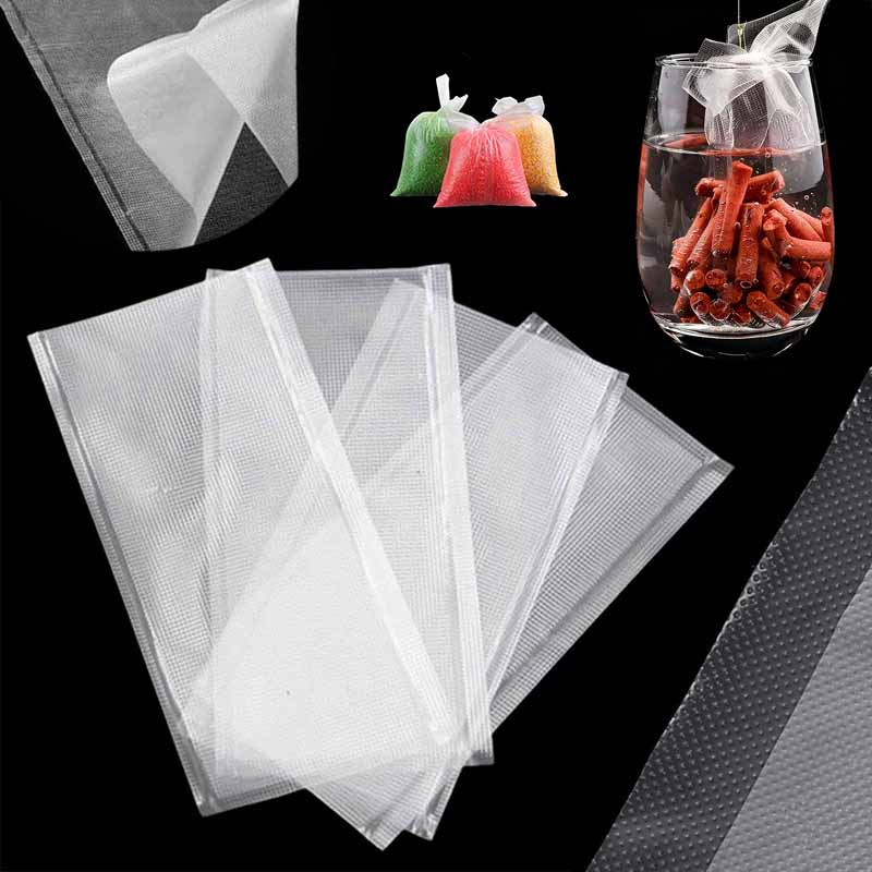Fishing Equipment Bag - 50-200pcs/lot PVA Bags for Carp Fishing