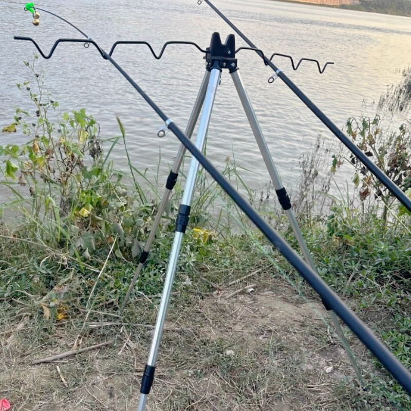 Fishing Equipment And Tools - 1PC Fishing Sea Rod Bracket Aluminum