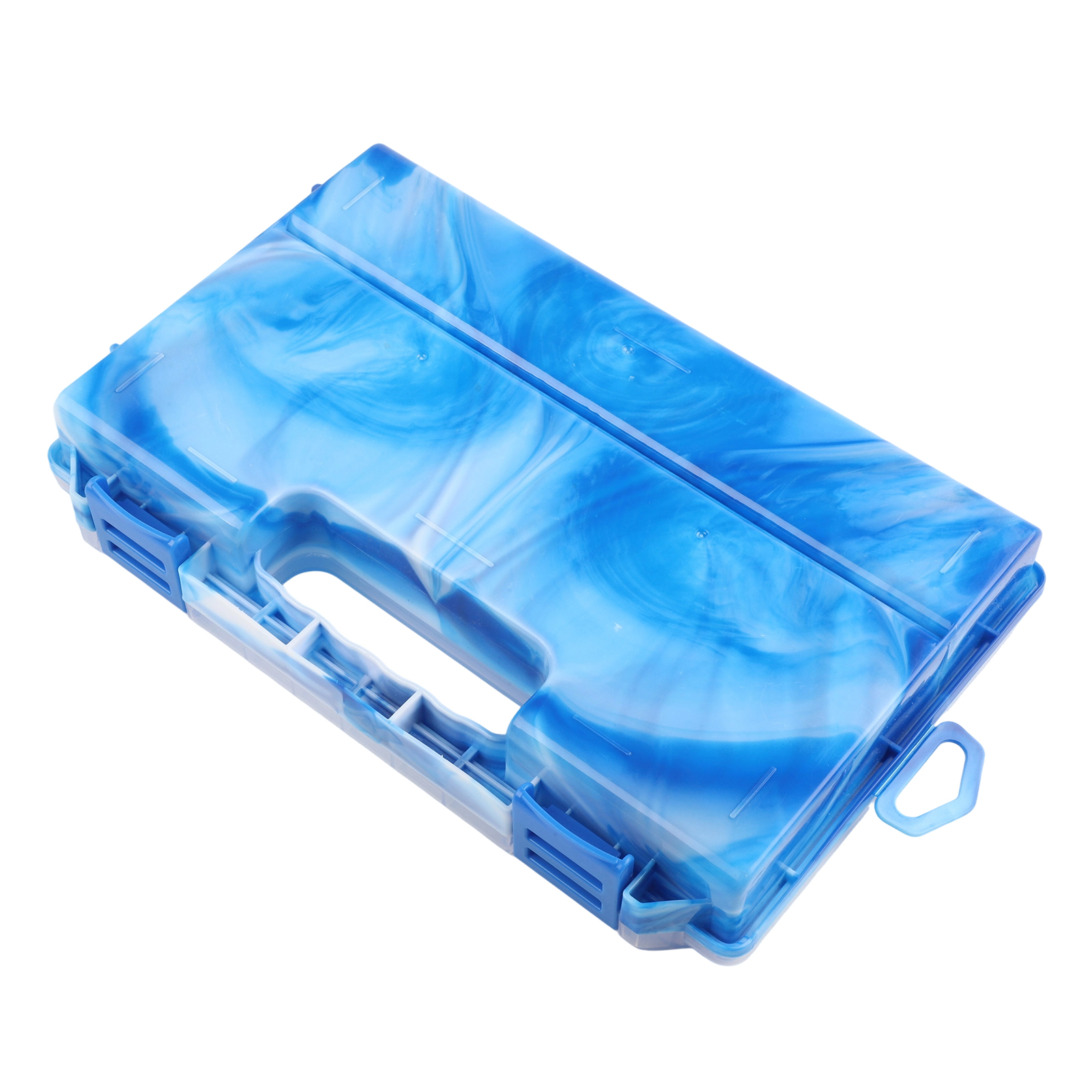 Fishing Equipment Terms - Compartment Organizer Fishing Box Lightweight Design