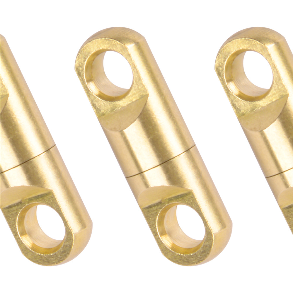 Fishing Equipment Shop - 3/5/10/15PCS Copper Fishing Heavy Swivels Saltwater