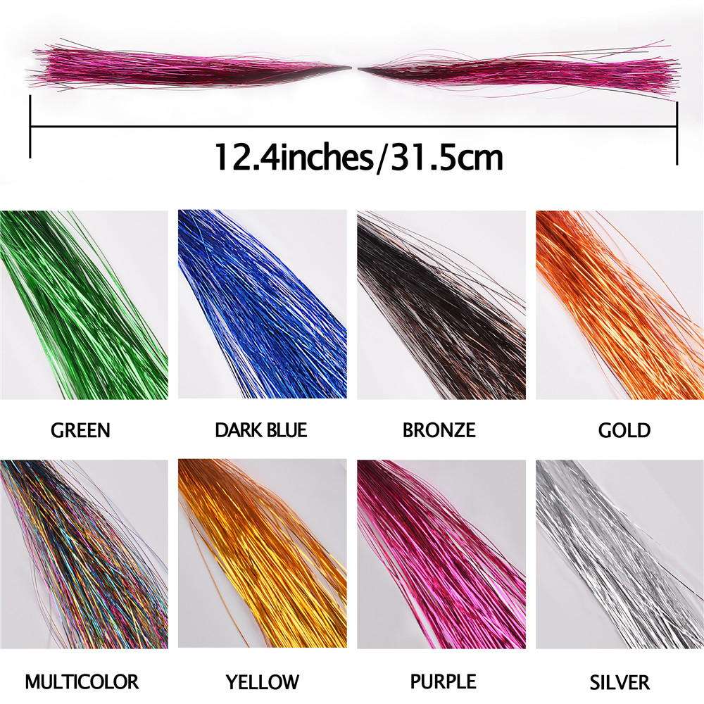 10Packs fly tying material 10  - Fishing Equipment Shop recension och pris