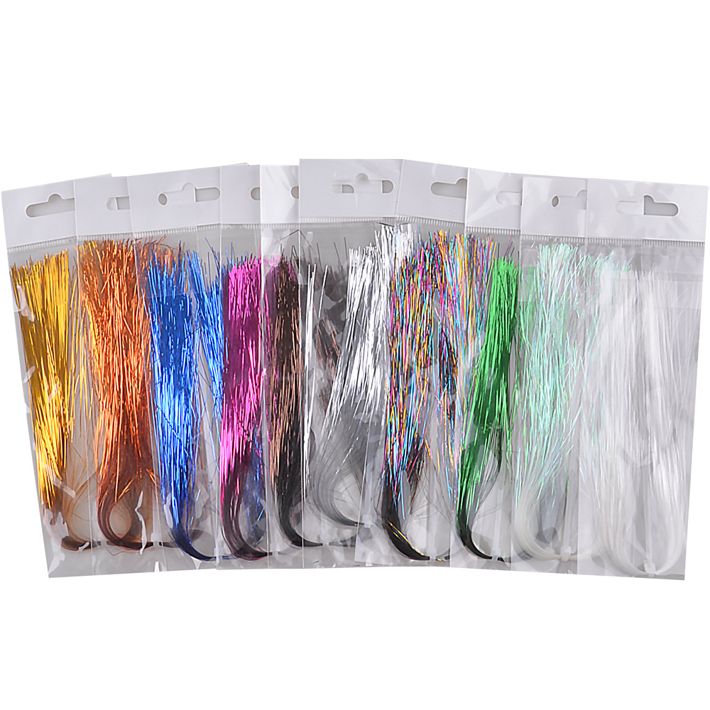 10Packs fly tying material 10  - Fishing Equipment Shop recension och pris