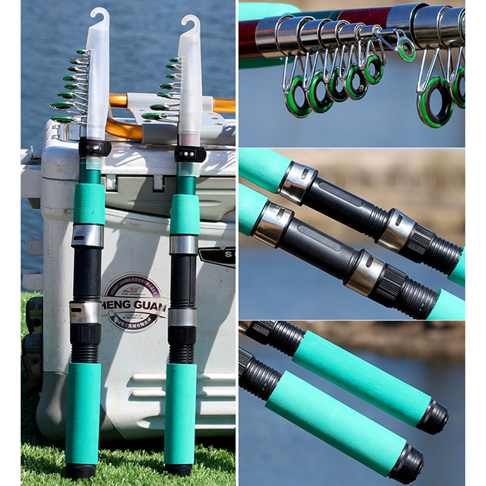 Bass Pike Carp Fishing Rod Com - Fishing Equipment Europe recension och pris