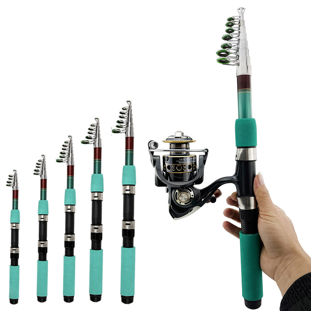 Bass Pike Carp Fishing Rod Com - Fishing Equipment Europe recension och pris
