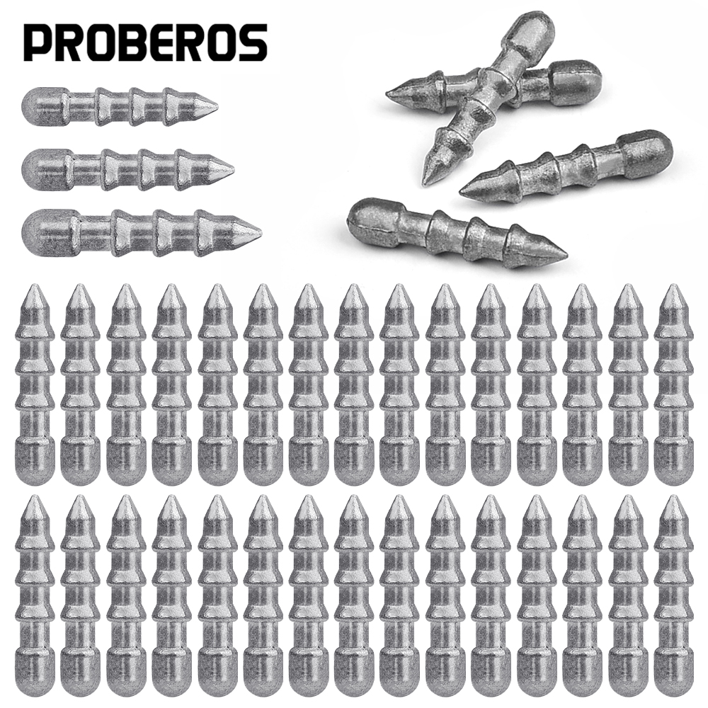 PROBEROS 30pcs/bag Reaction Ta - Fishing Equipment Bag recension och pris