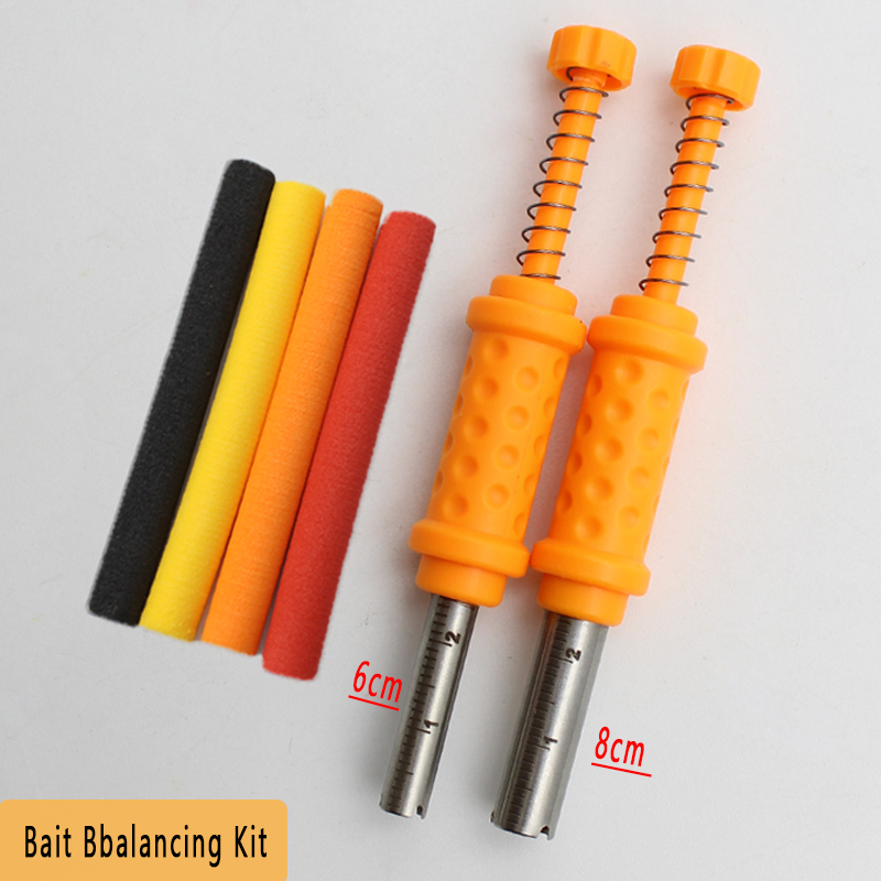6mm/8mm Carp Fishing Tools Kit - Fishing Equipment And Tools recension och pris