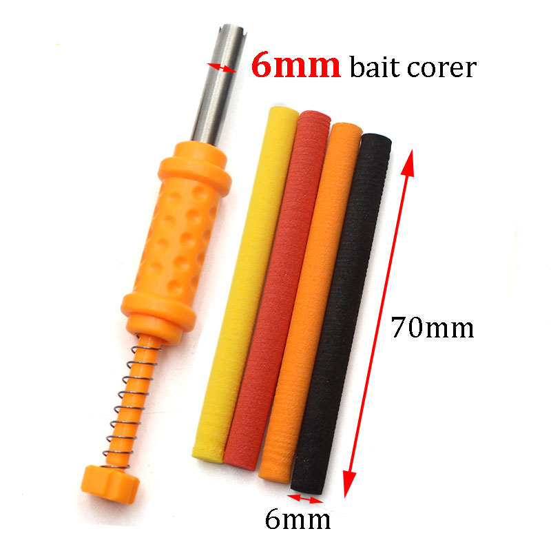 6mm/8mm Carp Fishing Tools Kit - Fishing Equipment And Tools recension och pris