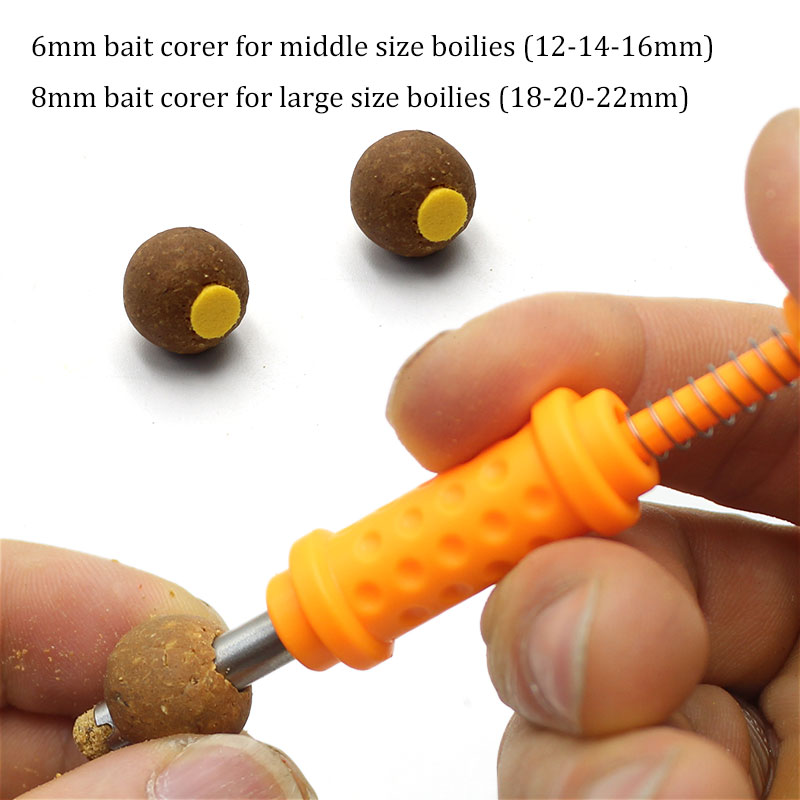 6mm/8mm Carp Fishing Tools Kit - Fishing Equipment And Tools recension och pris