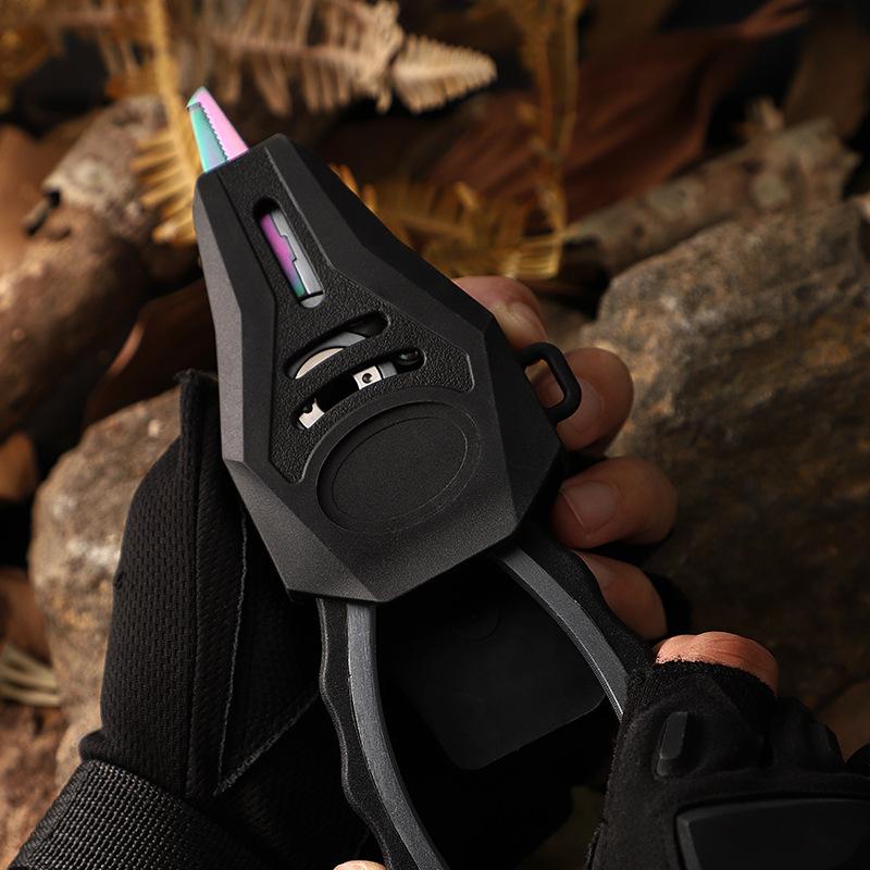 Practical Fishing Pliers Organ - Fishing Equipment Bag recension och pris