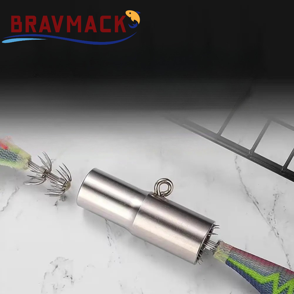 BRAVMACK Squid Hook Corrector  - Fishing Equipment And Tools recension och pris