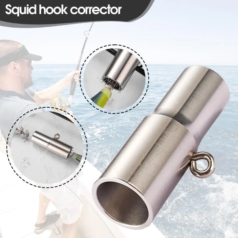 BRAVMACK Squid Hook Corrector  - Fishing Equipment And Tools recension och pris