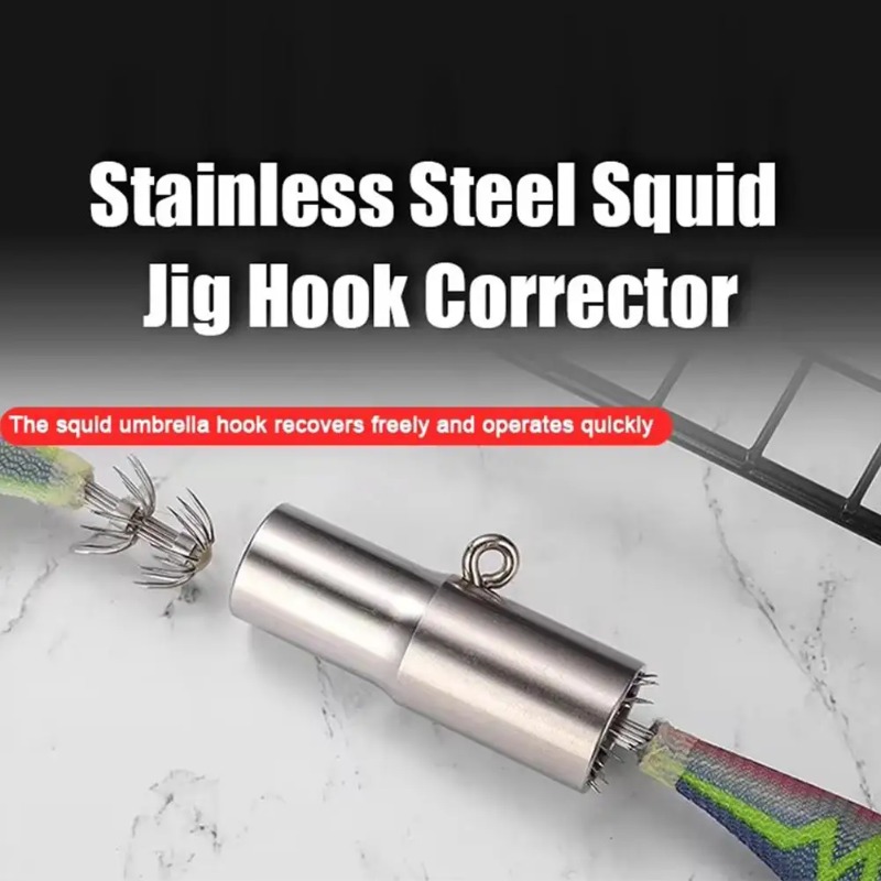 BRAVMACK Squid Hook Corrector  - Fishing Equipment And Tools recension och pris