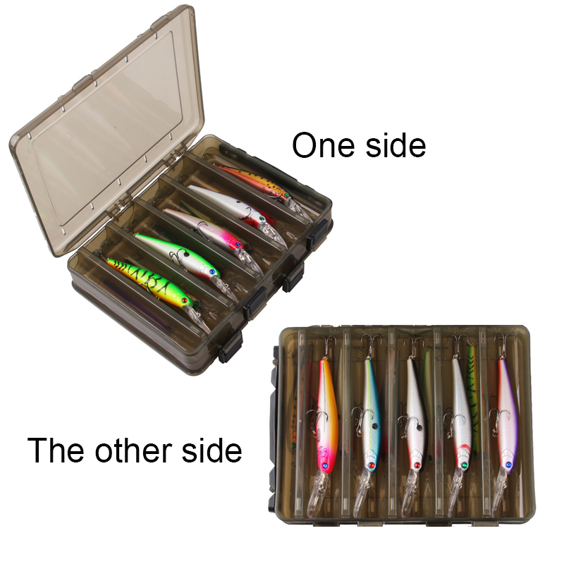 10PCS Minnow Fishing Lure 13.6 - Fishing Equipment Shop recension och pris