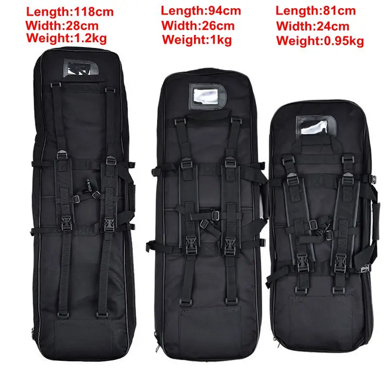 Tactical Hunting Gun Bag Outdo - Fishing Equipment Bag recension och pris