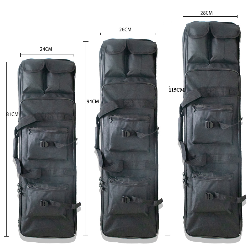 Tactical Hunting Gun Bag Outdo - Fishing Equipment Bag recension och pris