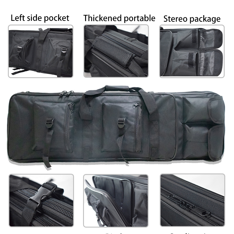 Tactical Hunting Gun Bag Outdo - Fishing Equipment Bag recension och pris