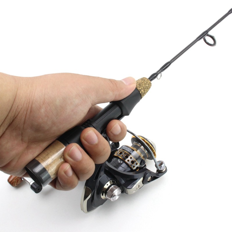 60cm 2 Tips Rod Reel Combos Wi - Fishing Equipment Europe recension och pris