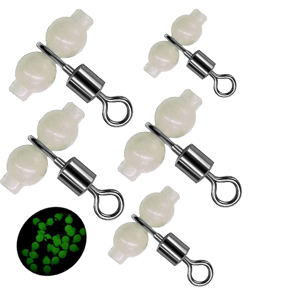 30Pcs 3 Way Swivels Fishing Co - Fishing Equipment Shop recension och pris
