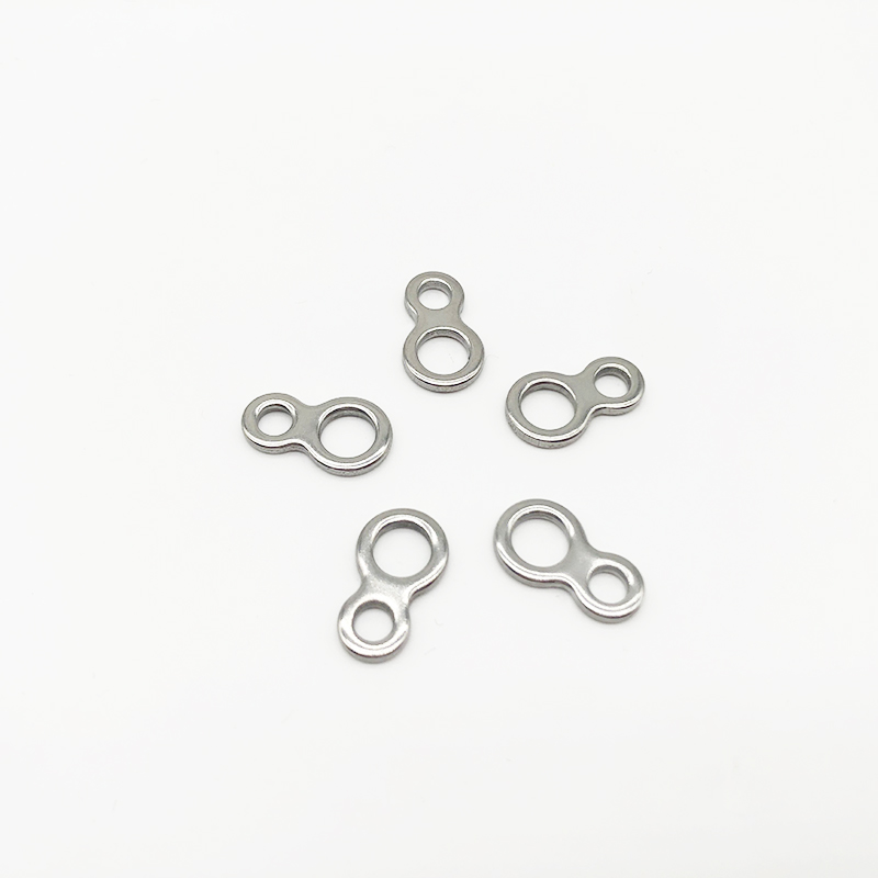 10-50Pcs Stainless Steel Fishi - Fishing Equipment And Tools recension och pris
