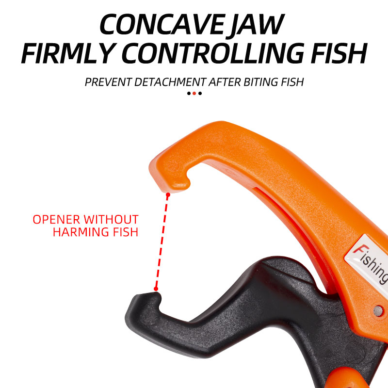 ShareShark Fish Lip Gripper AB - Fishing Equipment And Tools recension och pris