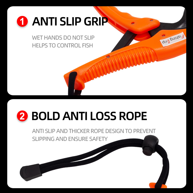 ShareShark Fish Lip Gripper AB - Fishing Equipment And Tools recension och pris