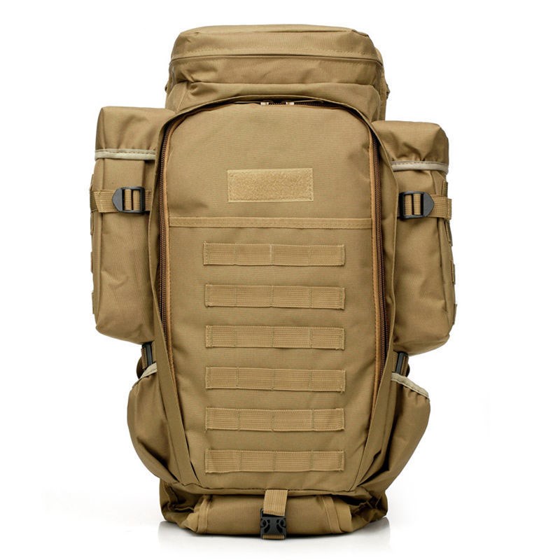 65L Camo Russia Special Forces - Fishing Equipment Bag recension och pris