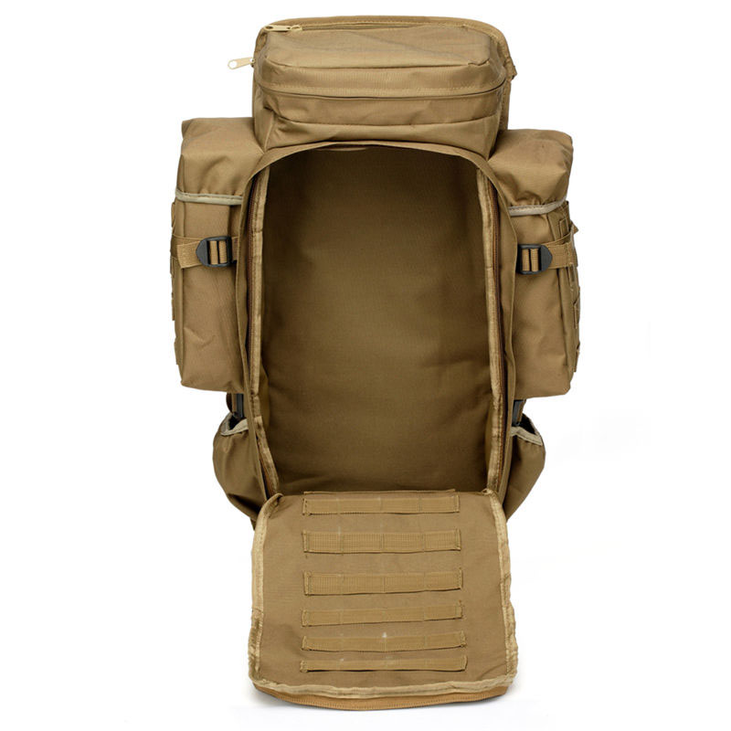 65L Camo Russia Special Forces - Fishing Equipment Bag recension och pris