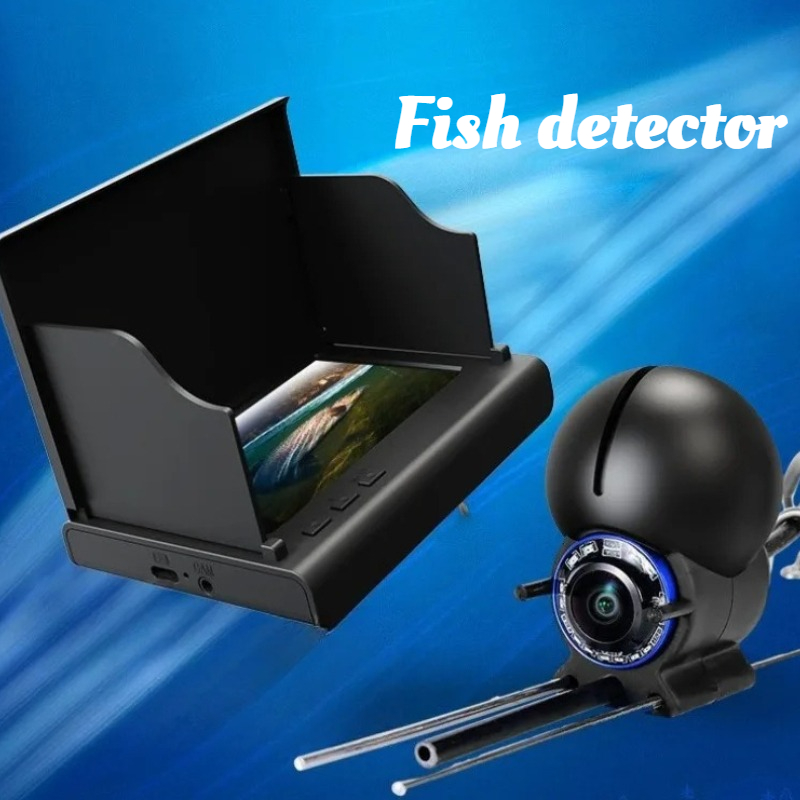 Ice Fishing High-definition Ca - Fishing Equipment In English recension och pris