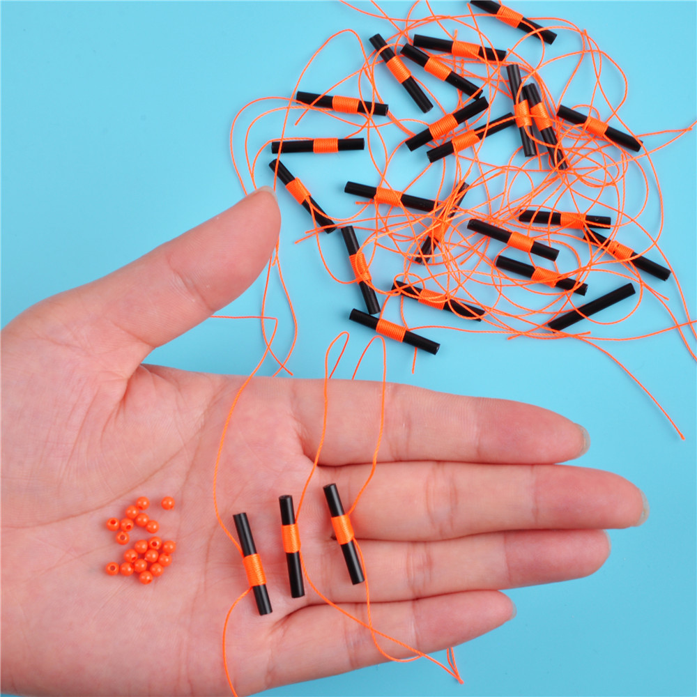 150PCS Bobber Stops Slip Bobbe - Fishing Equipment Shop recension och pris