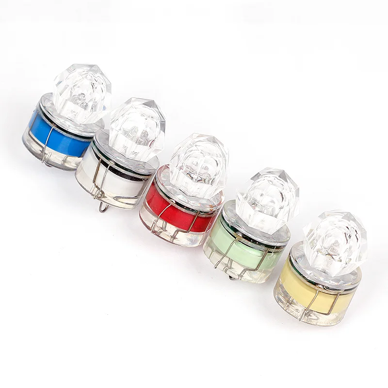 1 LED fishing light, underwate - Fishing Equipment In English recension och pris