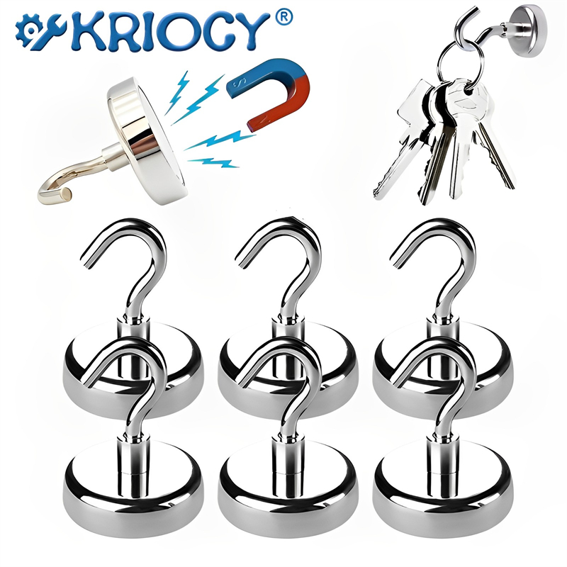 Strong Powerful Round Neodymiu - Fishing Equipment And Tools recension och pris