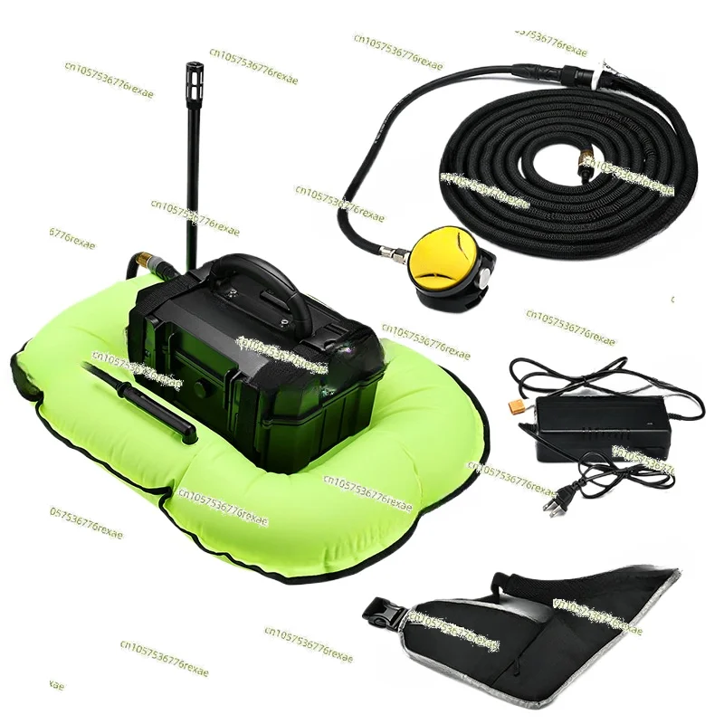 Diving Breather Intelligent Di - Fishing Equipment And Tools recension och pris