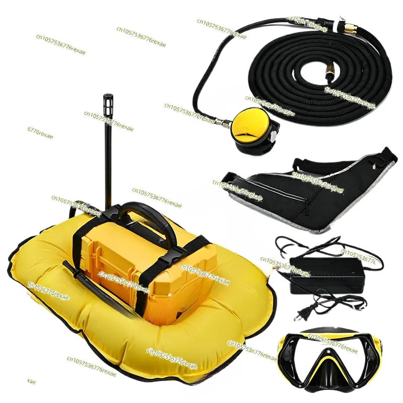 Diving Breather Intelligent Di - Fishing Equipment And Tools recension och pris