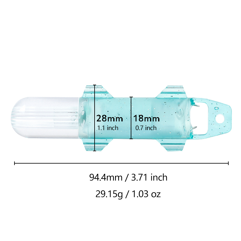 1 PC Mini LED Fishing Light, D - Fishing Equipment And Tools recension och pris