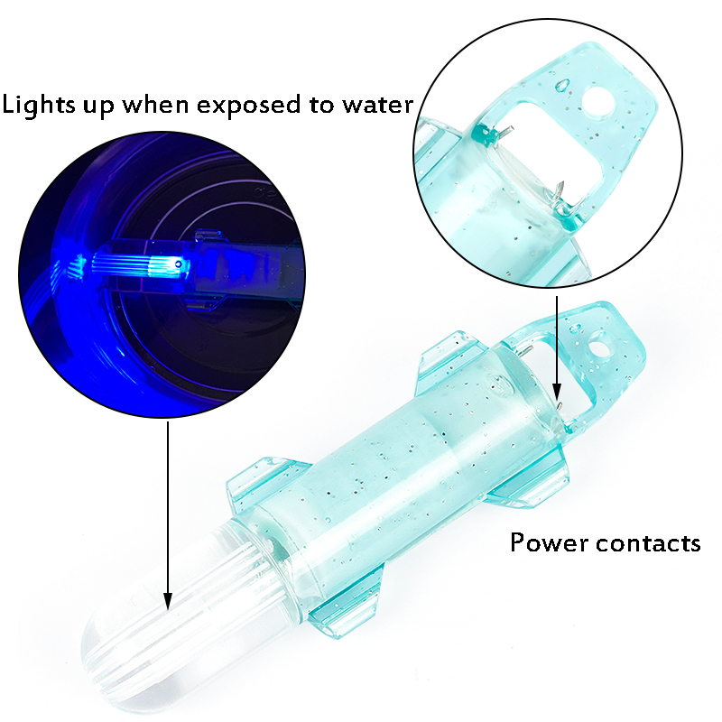 1 PC Mini LED Fishing Light, D - Fishing Equipment And Tools recension och pris