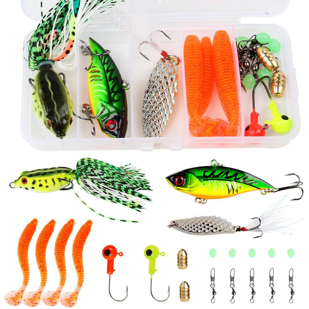 Sougayilang Fishing Rod Combos - Fishing Equipment Europe recension och pris