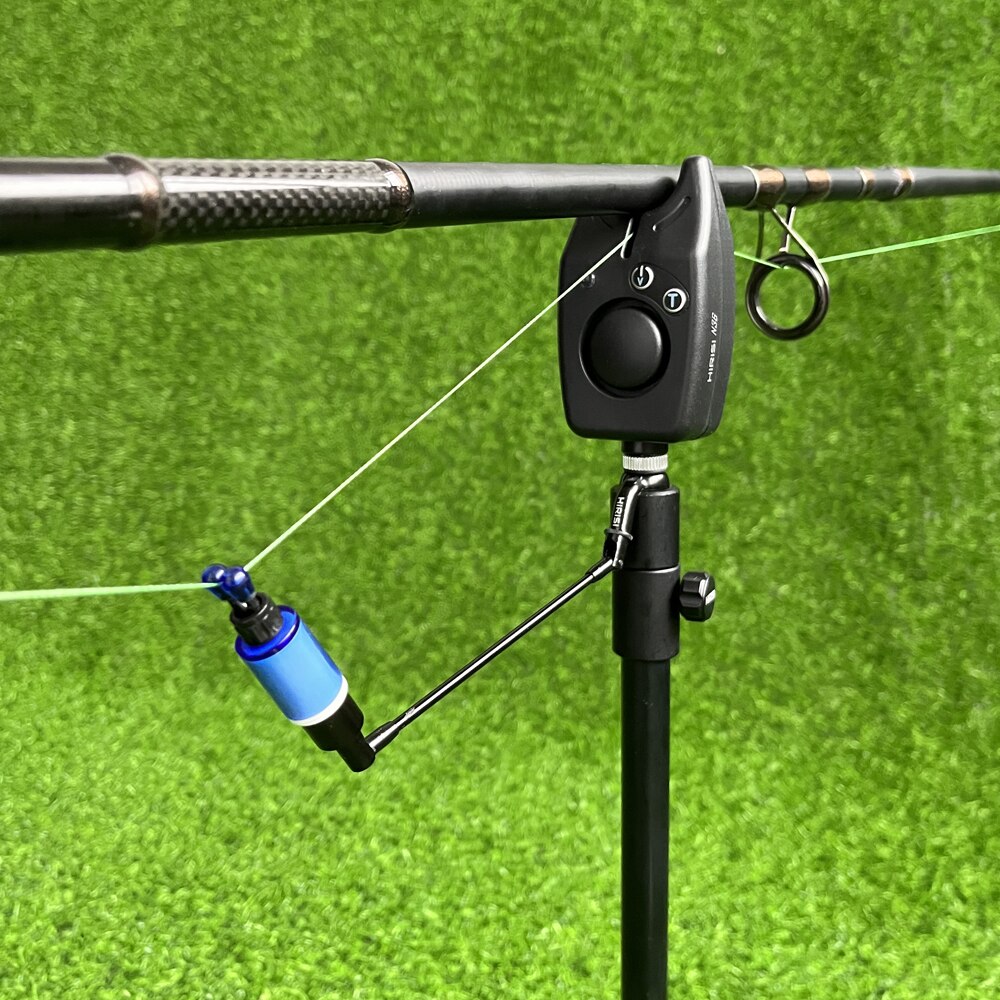 Hirisi Carp Fishing Bite Alarm - Fishing Equipment And Tools recension och pris