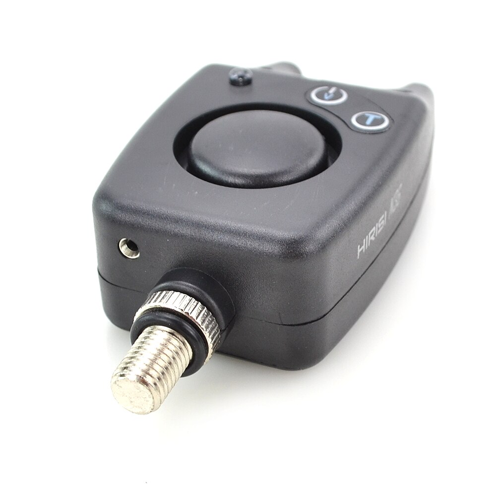 Hirisi Carp Fishing Bite Alarm - Fishing Equipment And Tools recension och pris