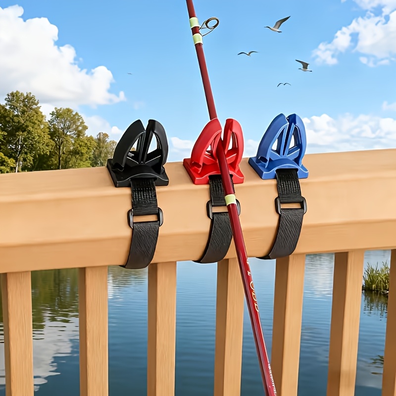 Fishing Rod Bracket, Equipped  - Fishing Equipment And Tools recension och pris