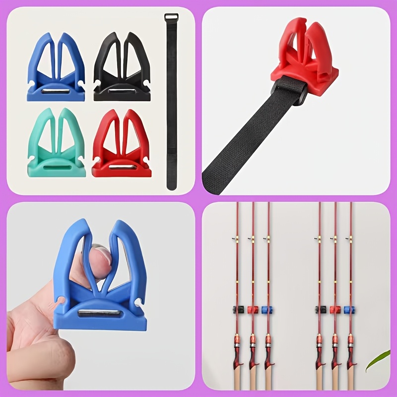Fishing Rod Bracket, Equipped  - Fishing Equipment And Tools recension och pris