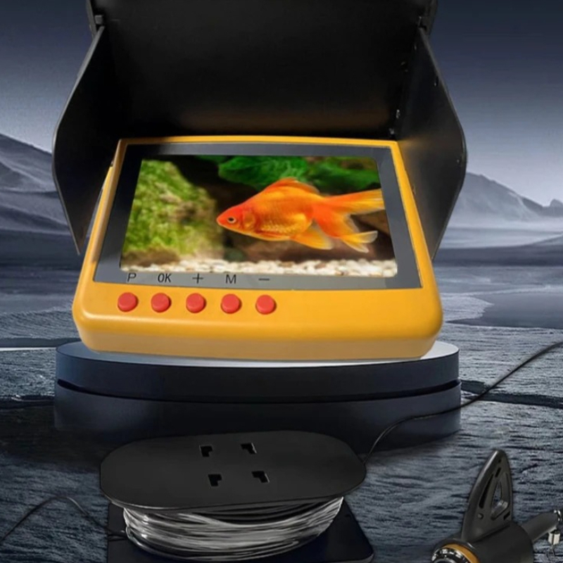 Outdoor Ultra-clear Fish Finde - Fishing Equipment In English recension och pris