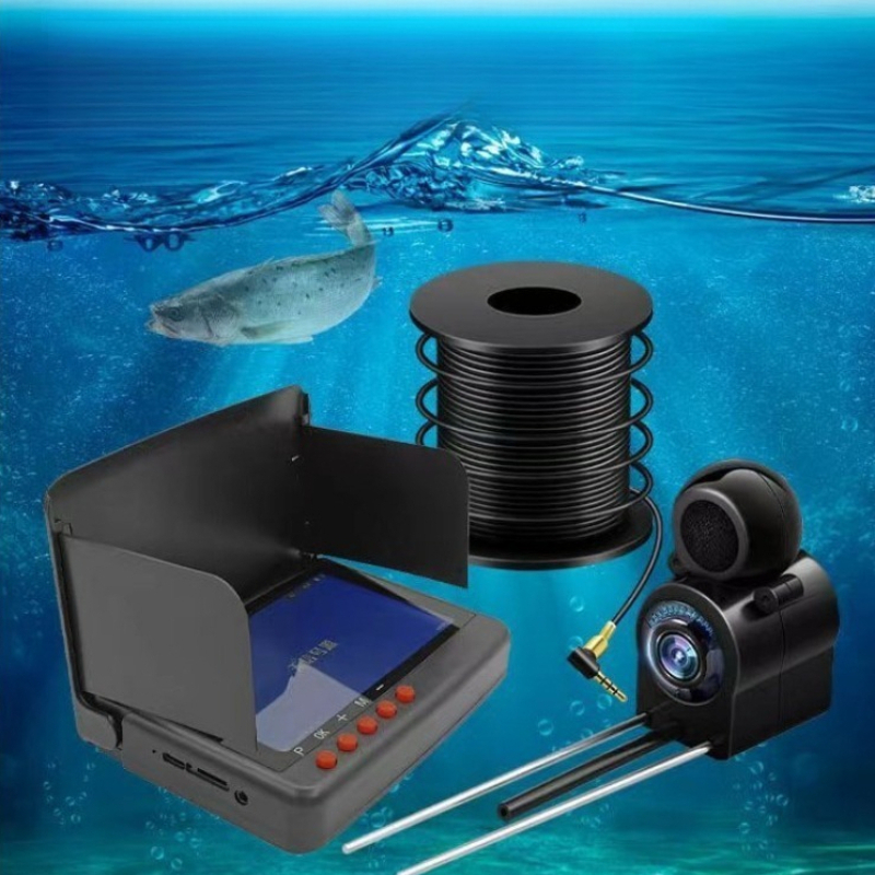 Outdoor Ultra-clear Fish Finde - Fishing Equipment In English recension och pris
