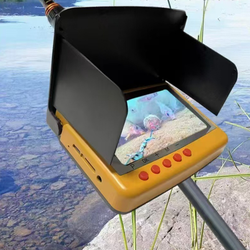 Outdoor Ultra-clear Fish Finde - Fishing Equipment In English recension och pris