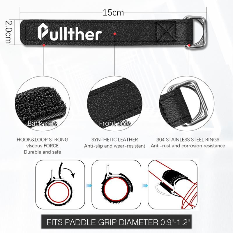 fishing tools Coiled Lanyards  - Fishing Equipment And Tools recension och pris
