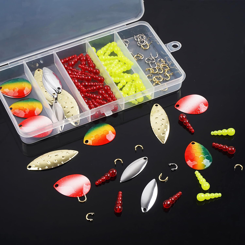 100Pcs Walleye Rig Making Kit  - Fishing Equipment Shop recension och pris