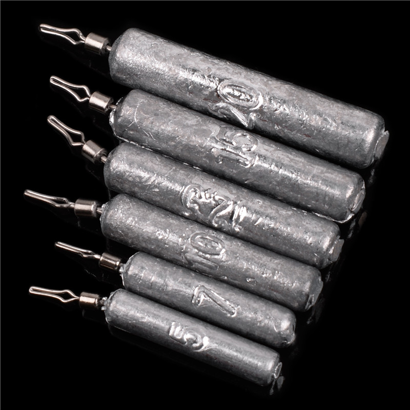 24pcs/lot Drop shot rigs Lead  - Fishing Equipment Shop recension och pris