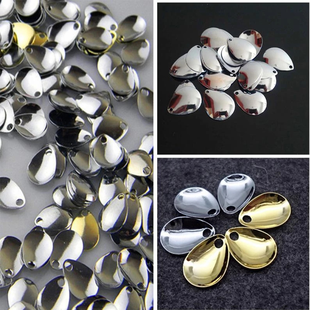 20pcs/lot Fishing Spinner Ring - Fishing Equipment And Tools recension och pris
